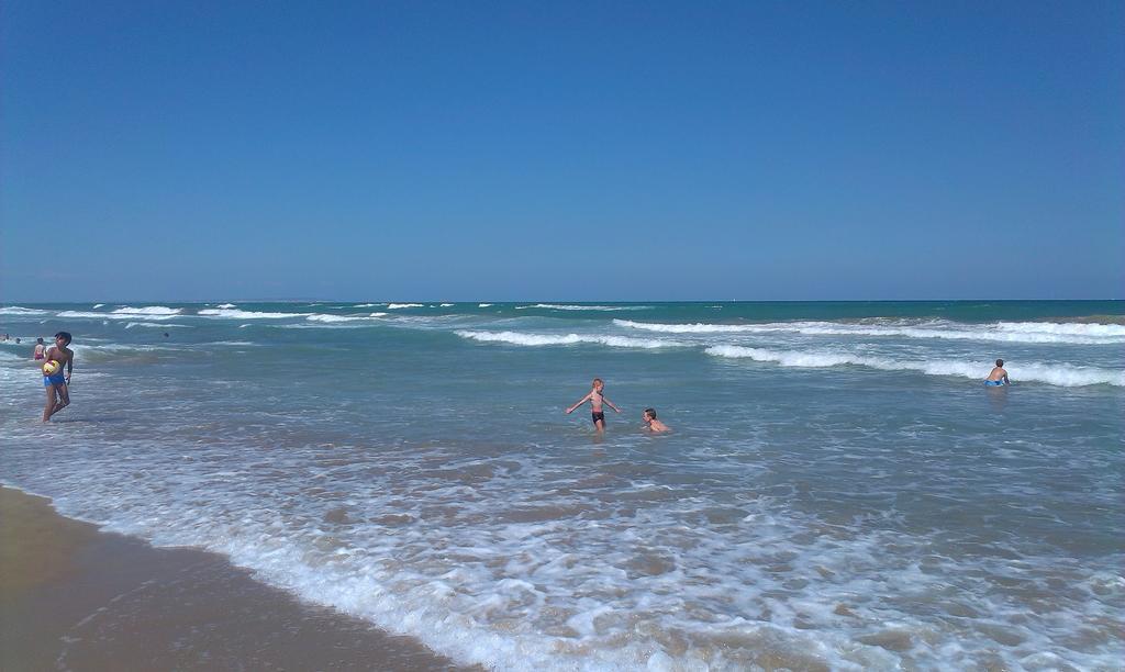דירות La Mata Vinamar מראה חיצוני תמונה