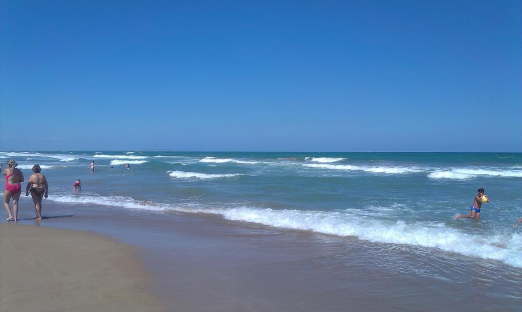 דירות La Mata Vinamar מראה חיצוני תמונה