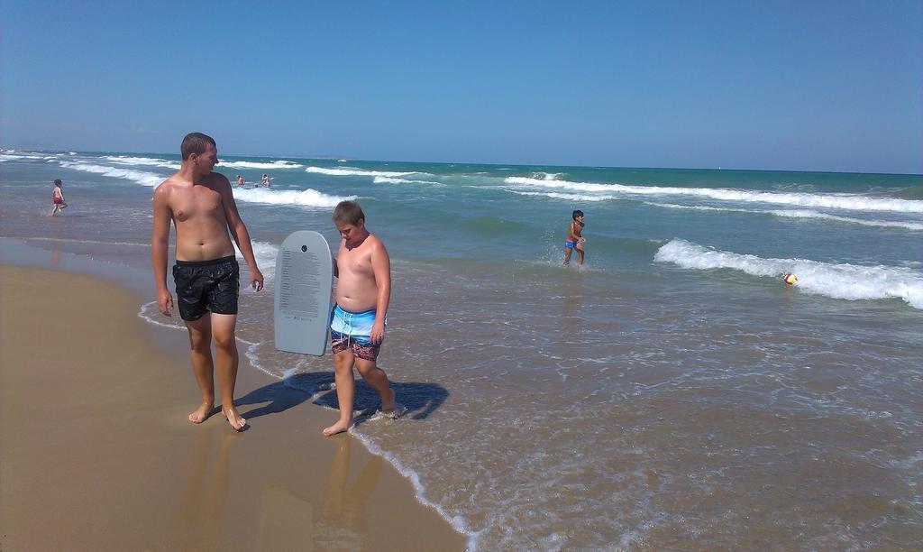 דירות La Mata Vinamar מראה חיצוני תמונה