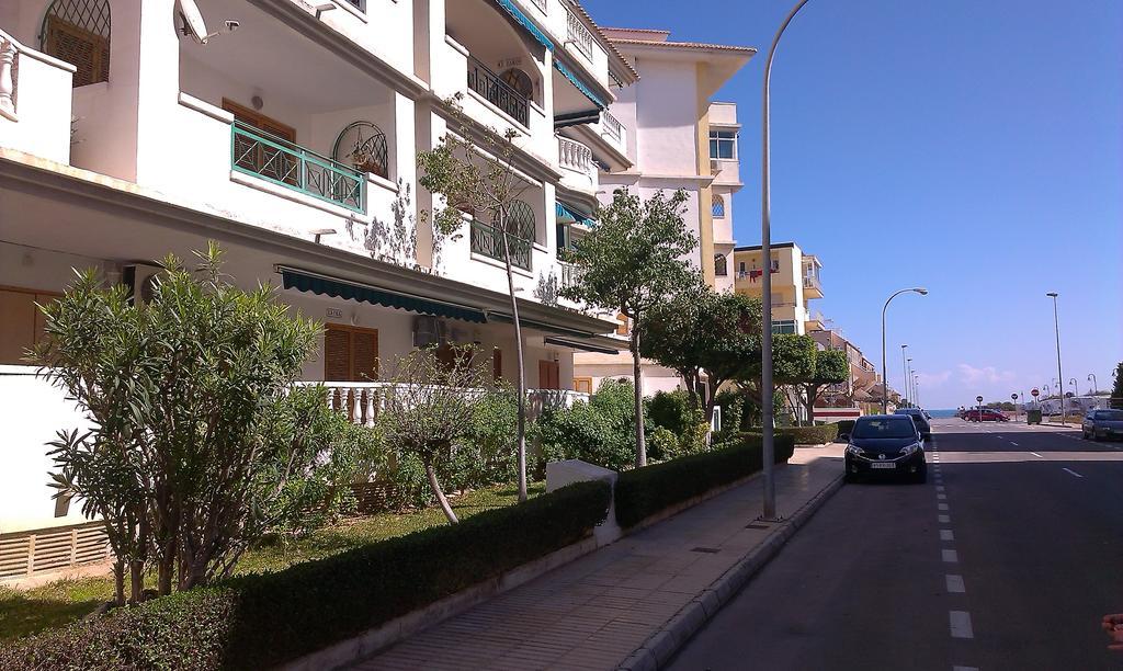 דירות La Mata Vinamar מראה חיצוני תמונה